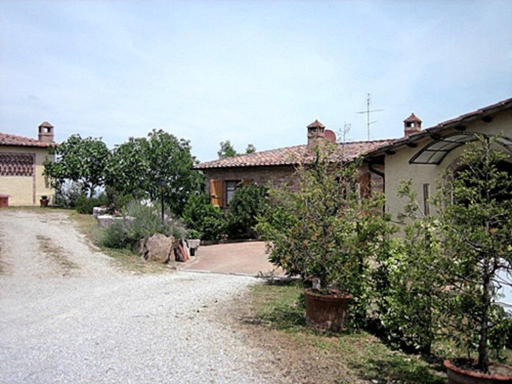 Le Corolle Βίλα Montepulciano Stazione Εξωτερικό φωτογραφία