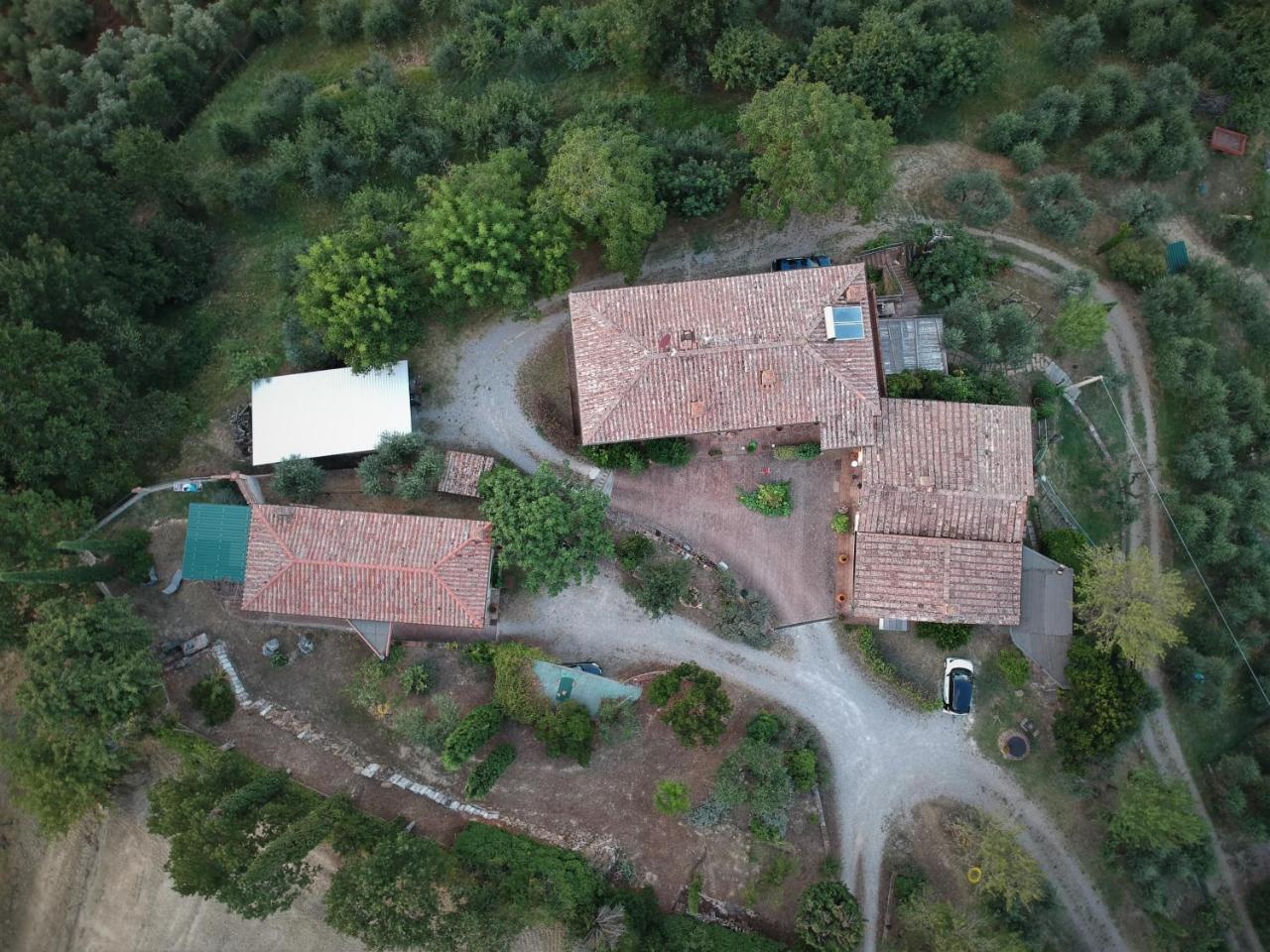 Le Corolle Βίλα Montepulciano Stazione Εξωτερικό φωτογραφία